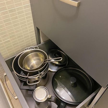 Apartment Rotone 马西亚娜马里纳 外观 照片