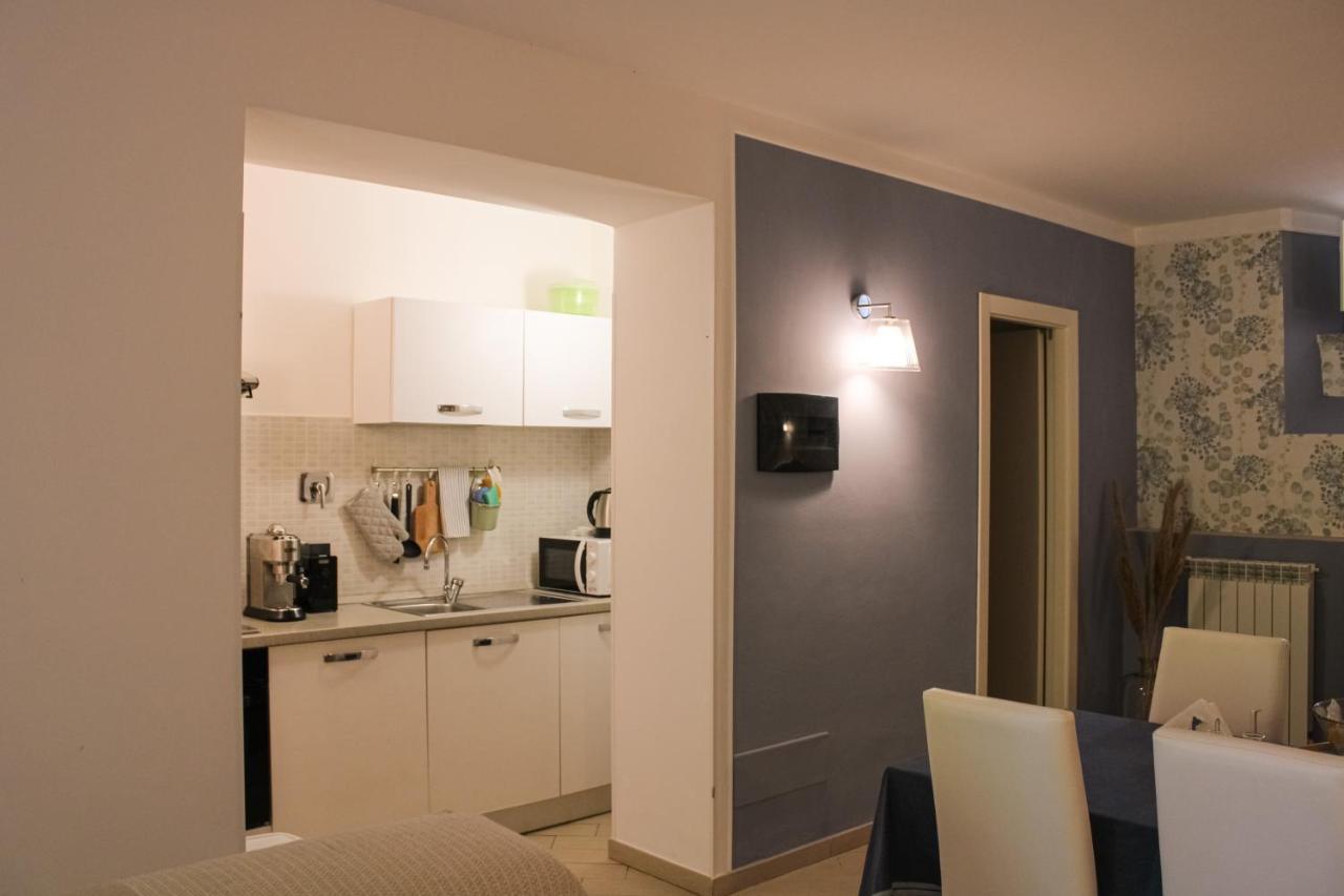 Apartment Rotone 马西亚娜马里纳 外观 照片