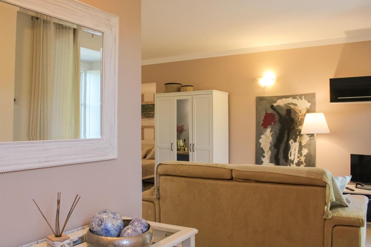 Apartment Rotone 马西亚娜马里纳 外观 照片