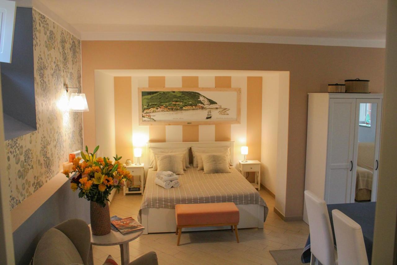 Apartment Rotone 马西亚娜马里纳 外观 照片