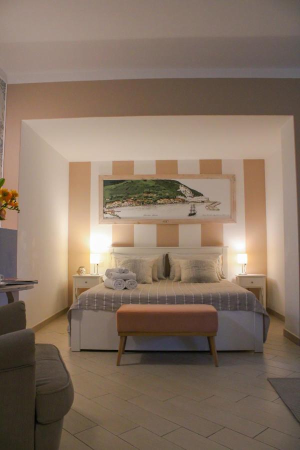Apartment Rotone 马西亚娜马里纳 外观 照片