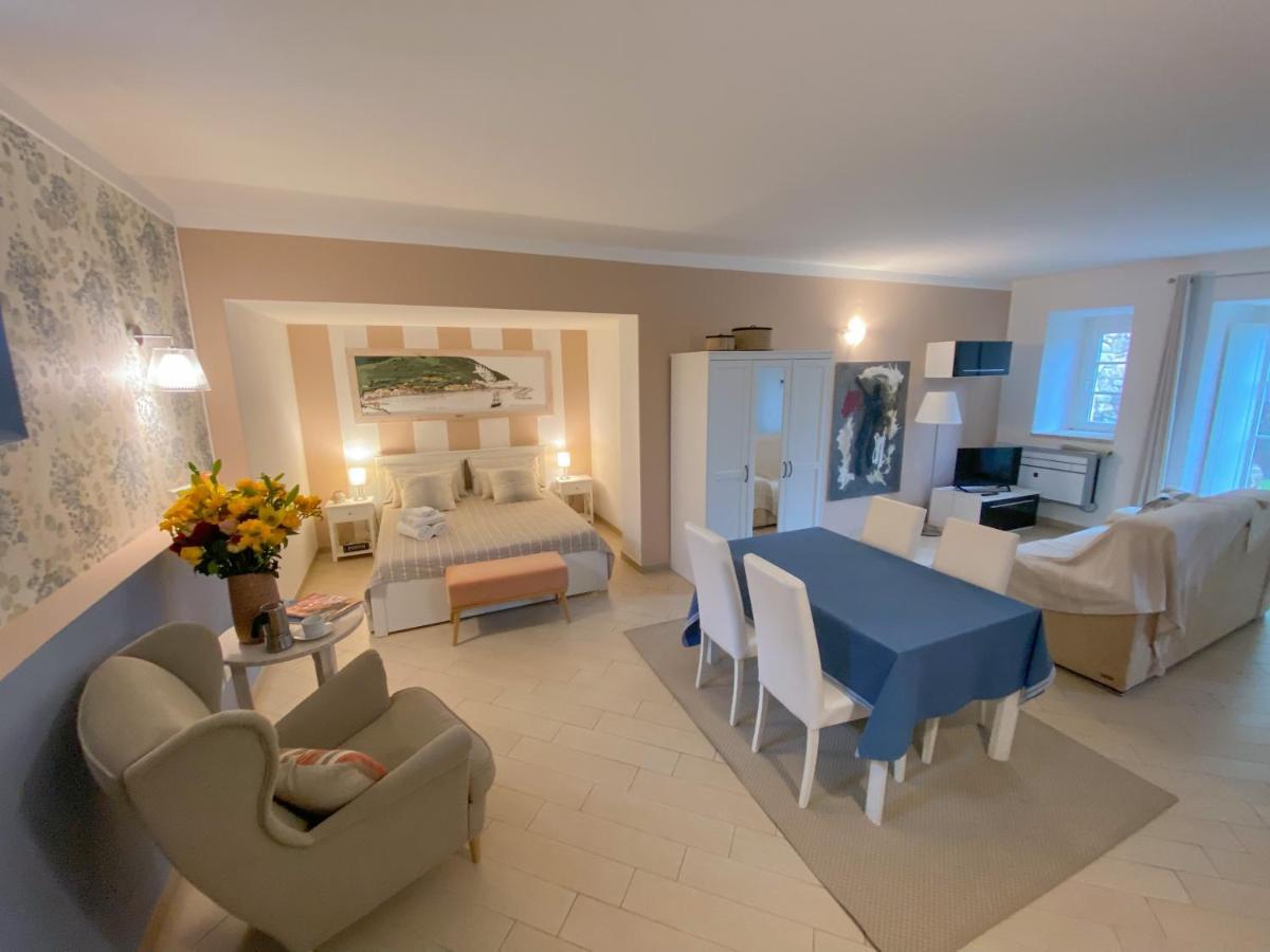 Apartment Rotone 马西亚娜马里纳 外观 照片