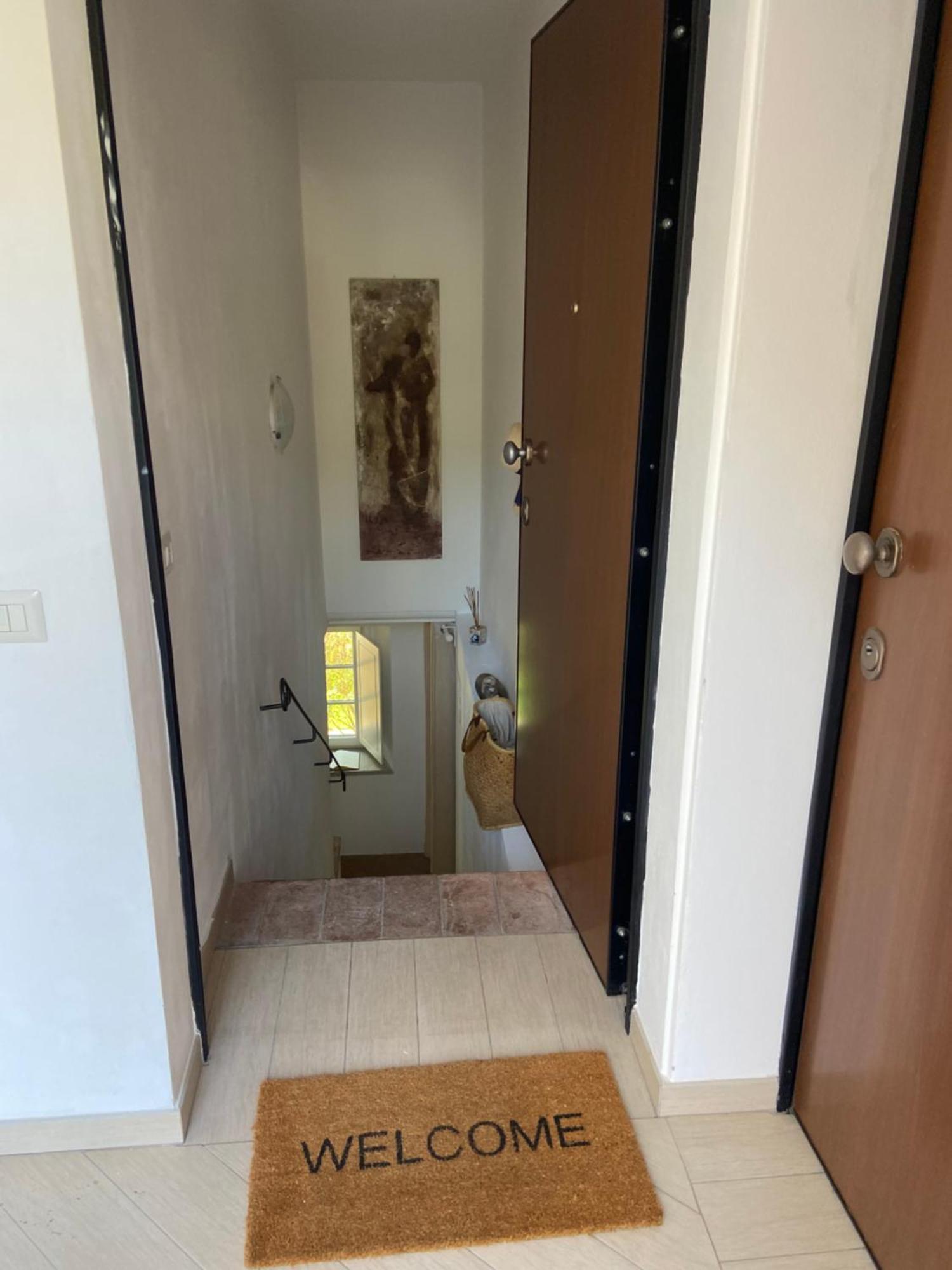 Apartment Rotone 马西亚娜马里纳 外观 照片