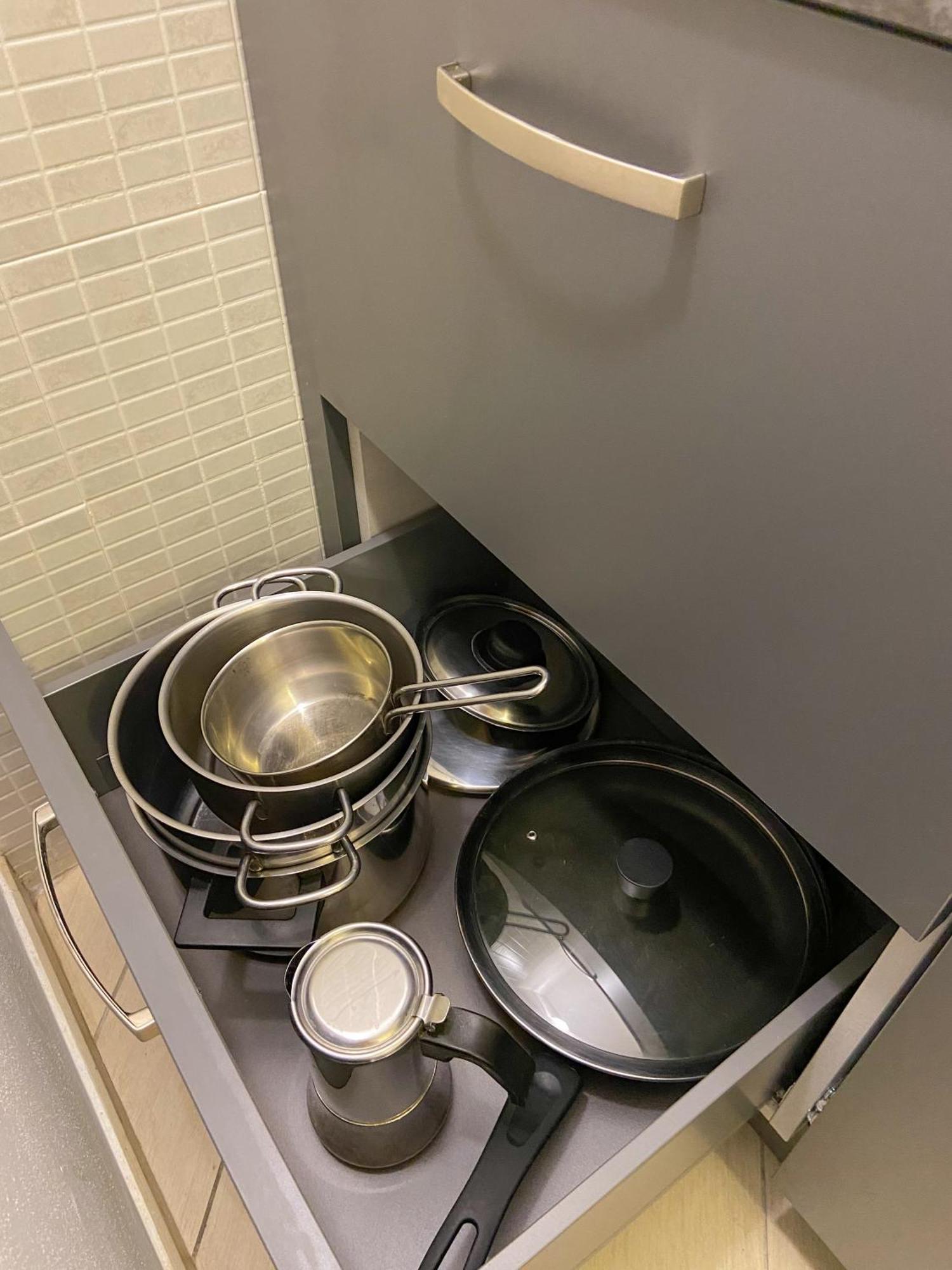 Apartment Rotone 马西亚娜马里纳 外观 照片