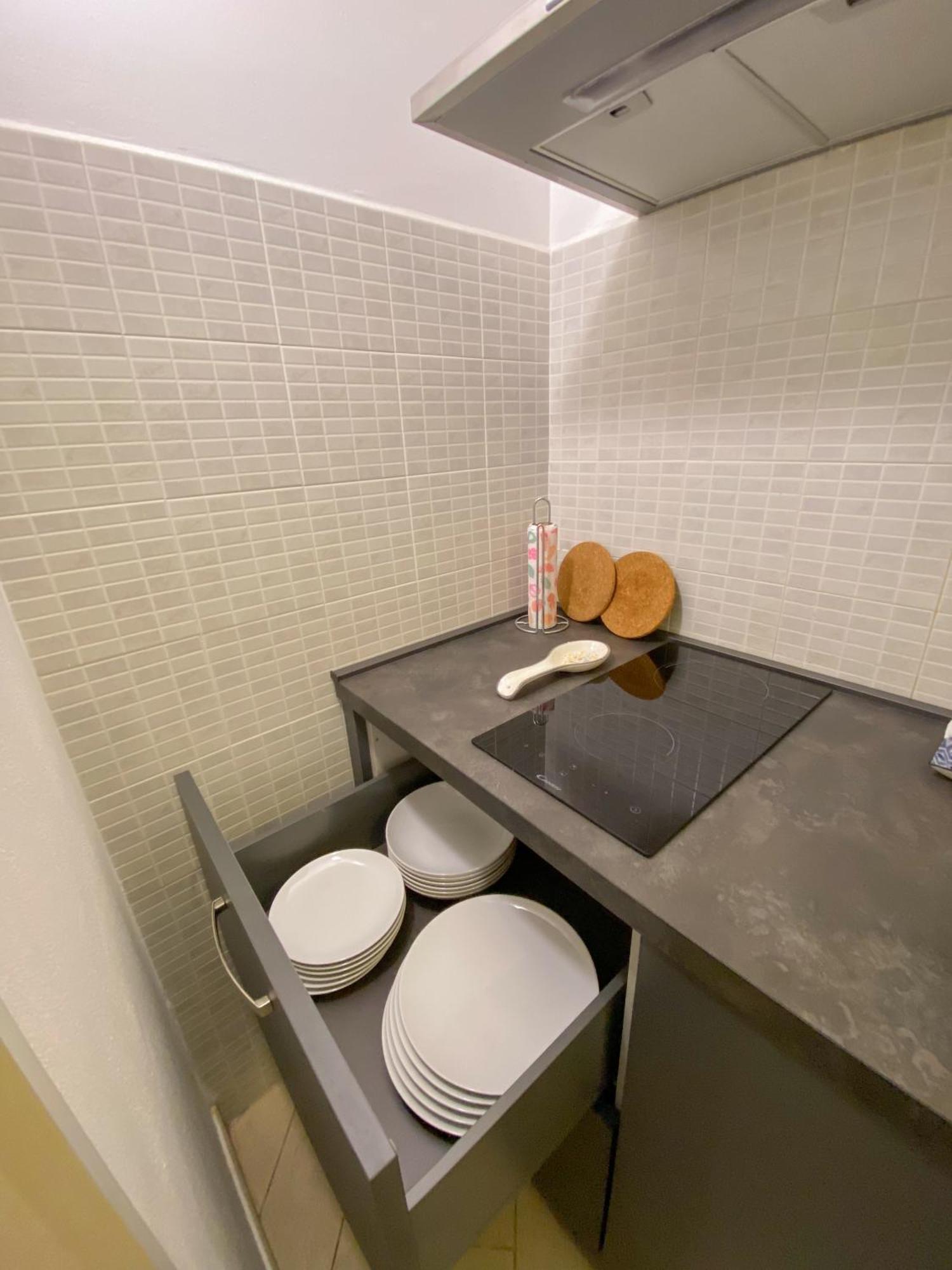 Apartment Rotone 马西亚娜马里纳 外观 照片