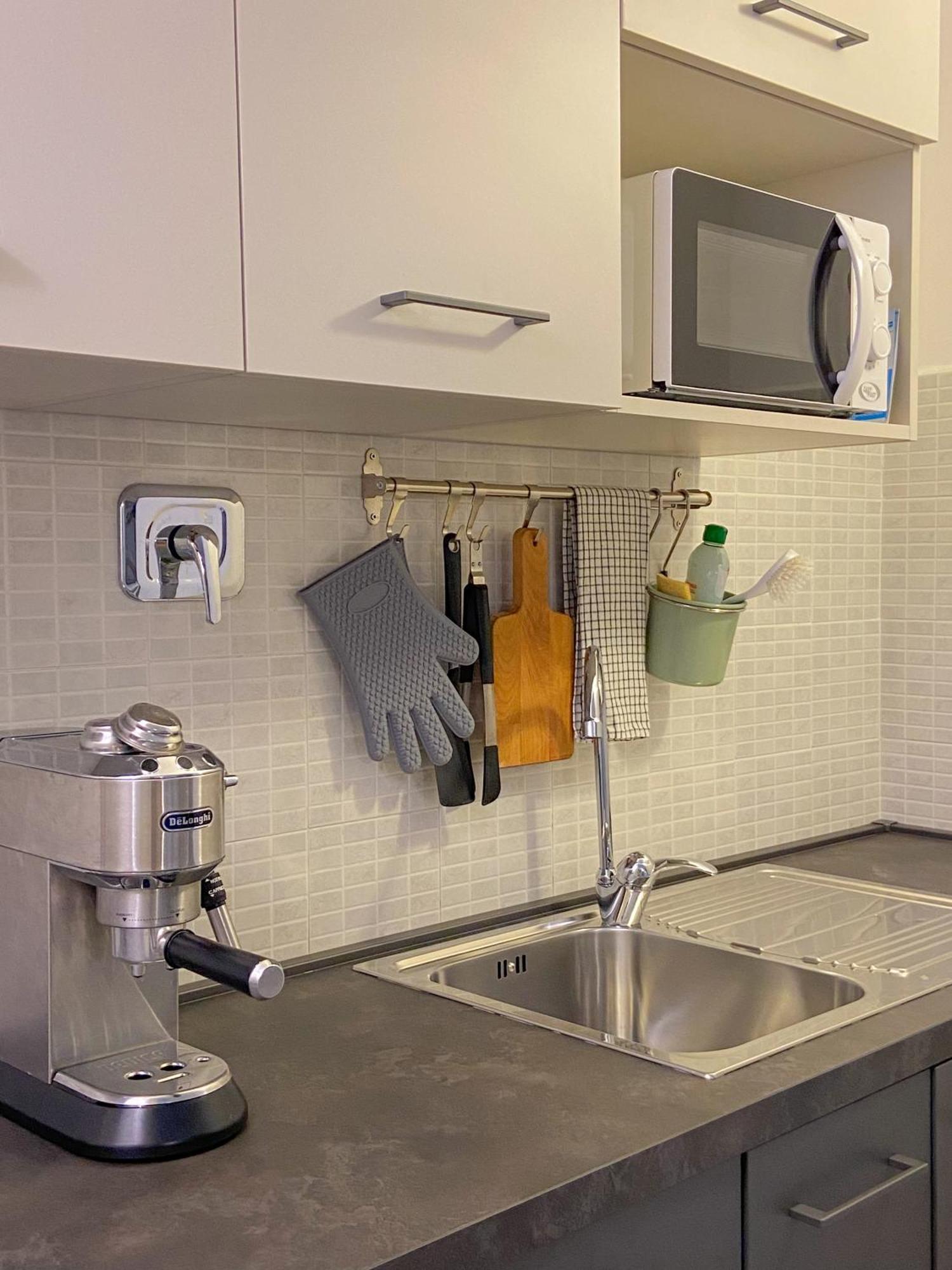 Apartment Rotone 马西亚娜马里纳 外观 照片