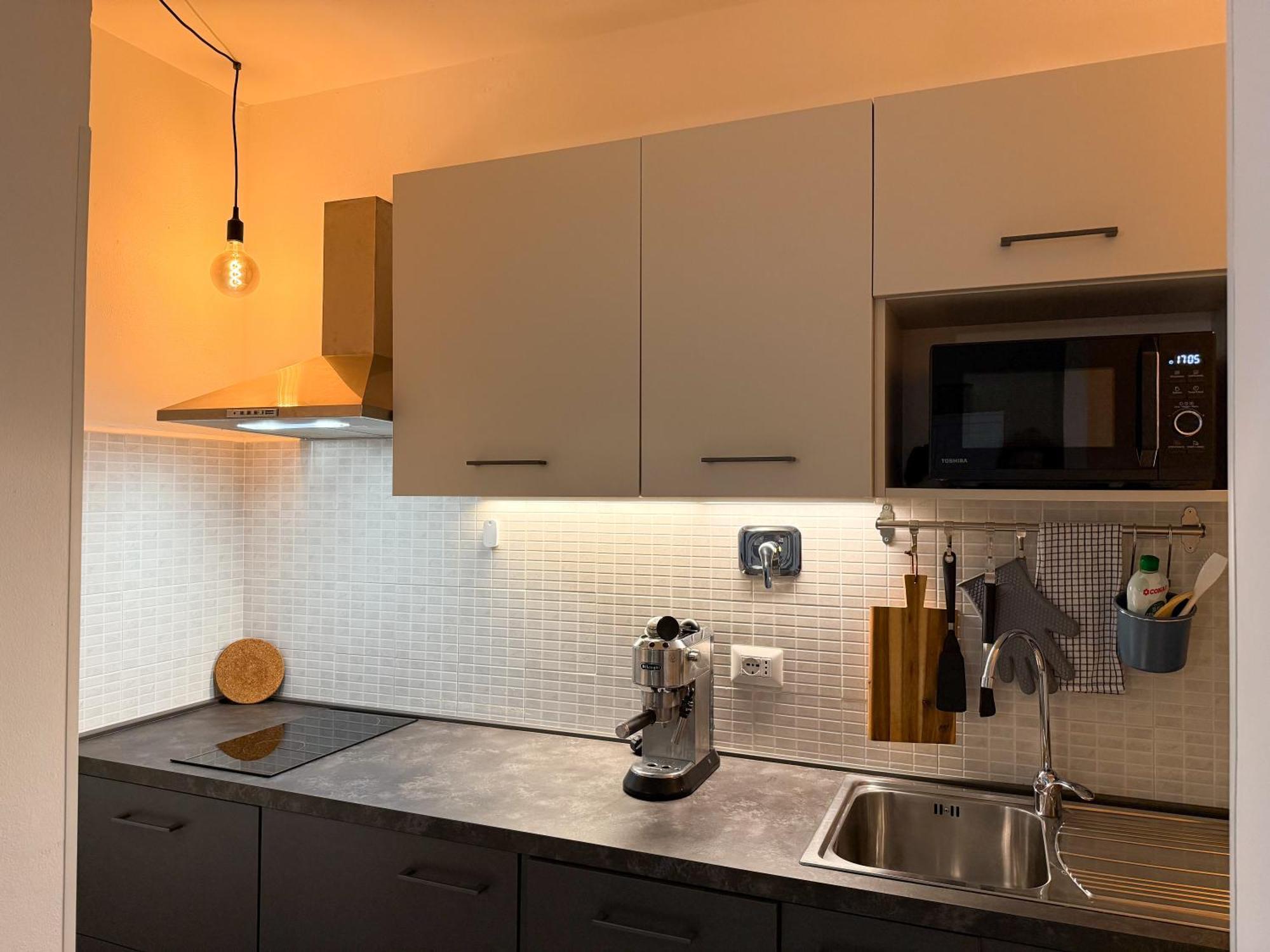 Apartment Rotone 马西亚娜马里纳 外观 照片
